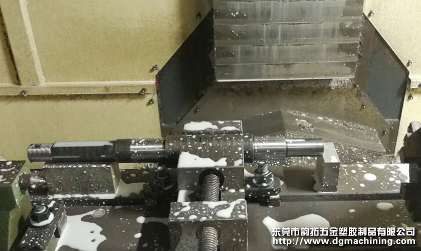 非標(biāo)臺(tái)階軸精密機(jī)械零部件CNC數(shù)控車床加工