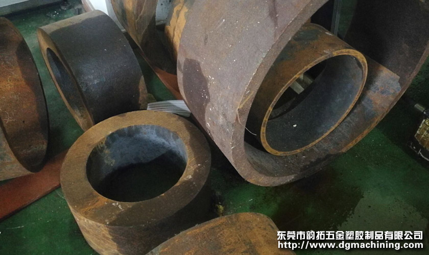 大型圓環(huán)車銑復合加工 大型圓環(huán)車銑復合加工