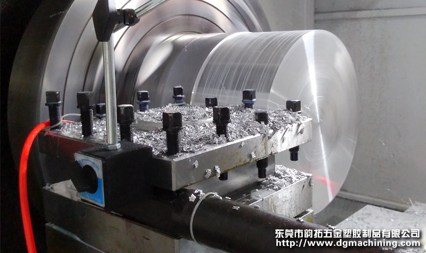 1.1米大型數(shù)控車床加工 1.1米大型數(shù)控車床加工