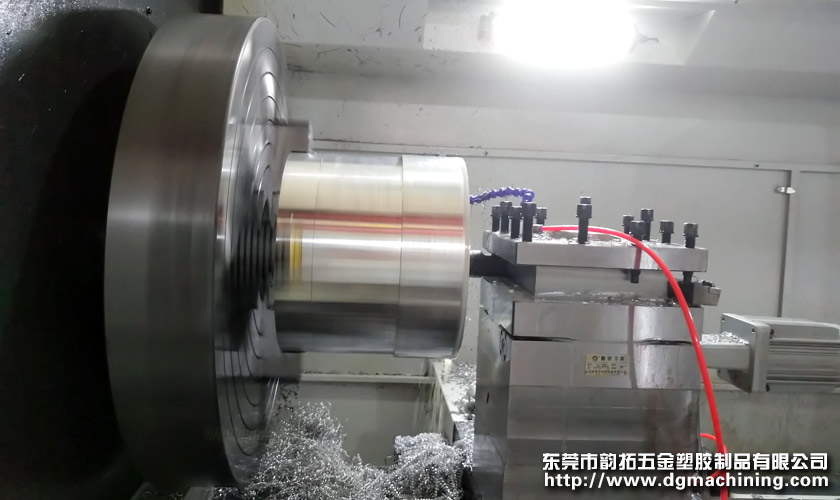 鋁件CNC車(chē)削加工 鋁件CNC車(chē)削加工